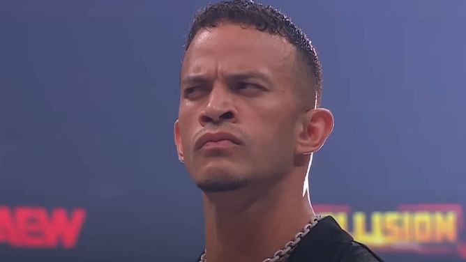 Ricky Starks sends a message after his next match gets confirmed
