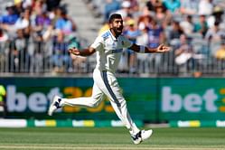 "Great bowler, even greater booty" - Jasprit Bumrah receives special praise after bowling heroics on Day 1 of 1st BGT 2024-25 Test