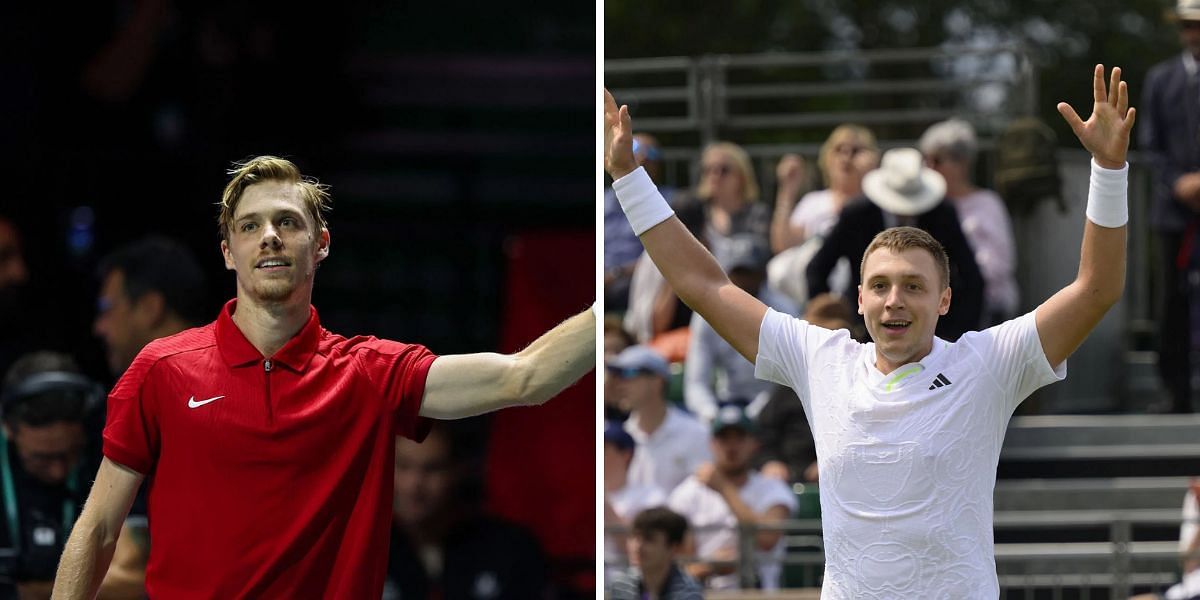 Belgrade Open 2024 Final Denis Shapovalov vs Hamad Medjedovic preview