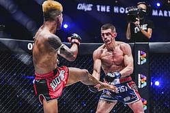 Jacob Smith expects different outcome in Rodtang Jitmuangnon rematch: “It’s not gonna go the way the first fight went”
