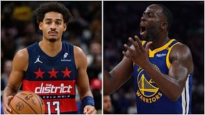 "Look at this fool right here" - Draymond Green allegedly stirs up tension with Jordan Poole in leaked audio