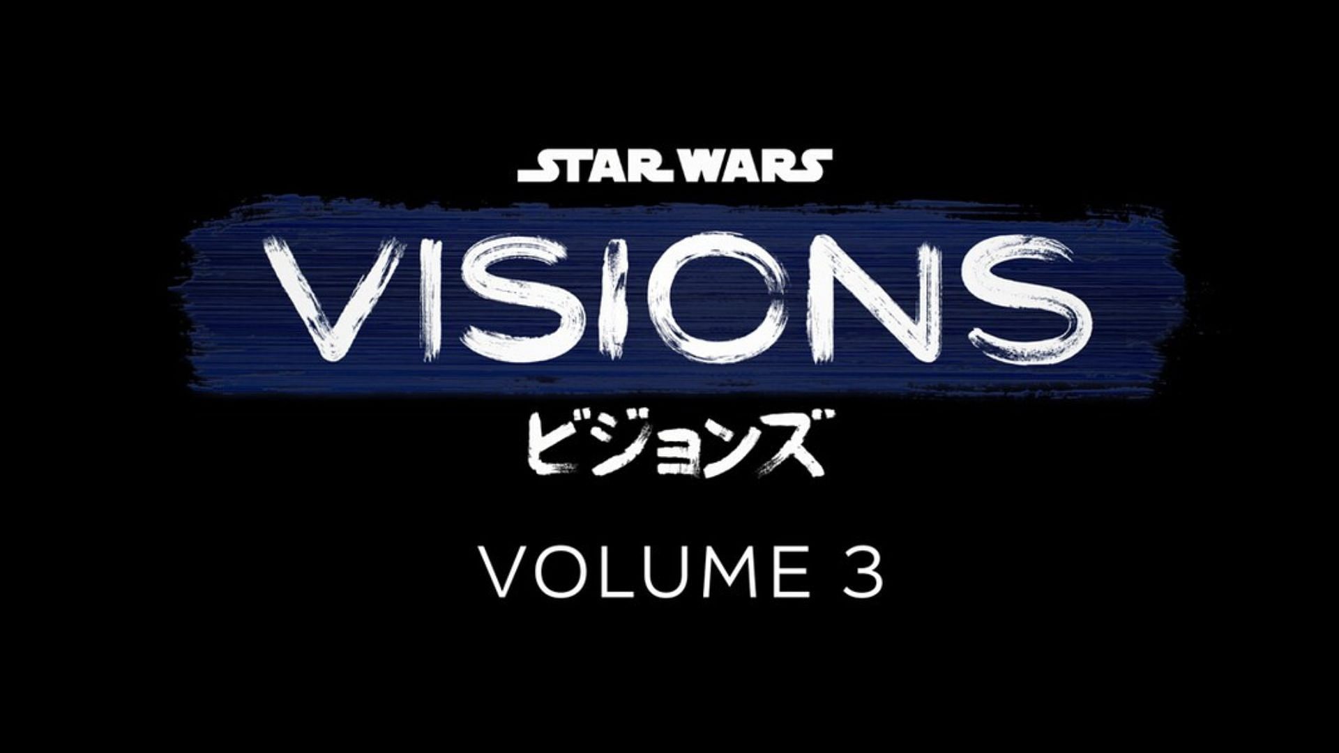 Star Wars: Visions volume 3 announced for 2025