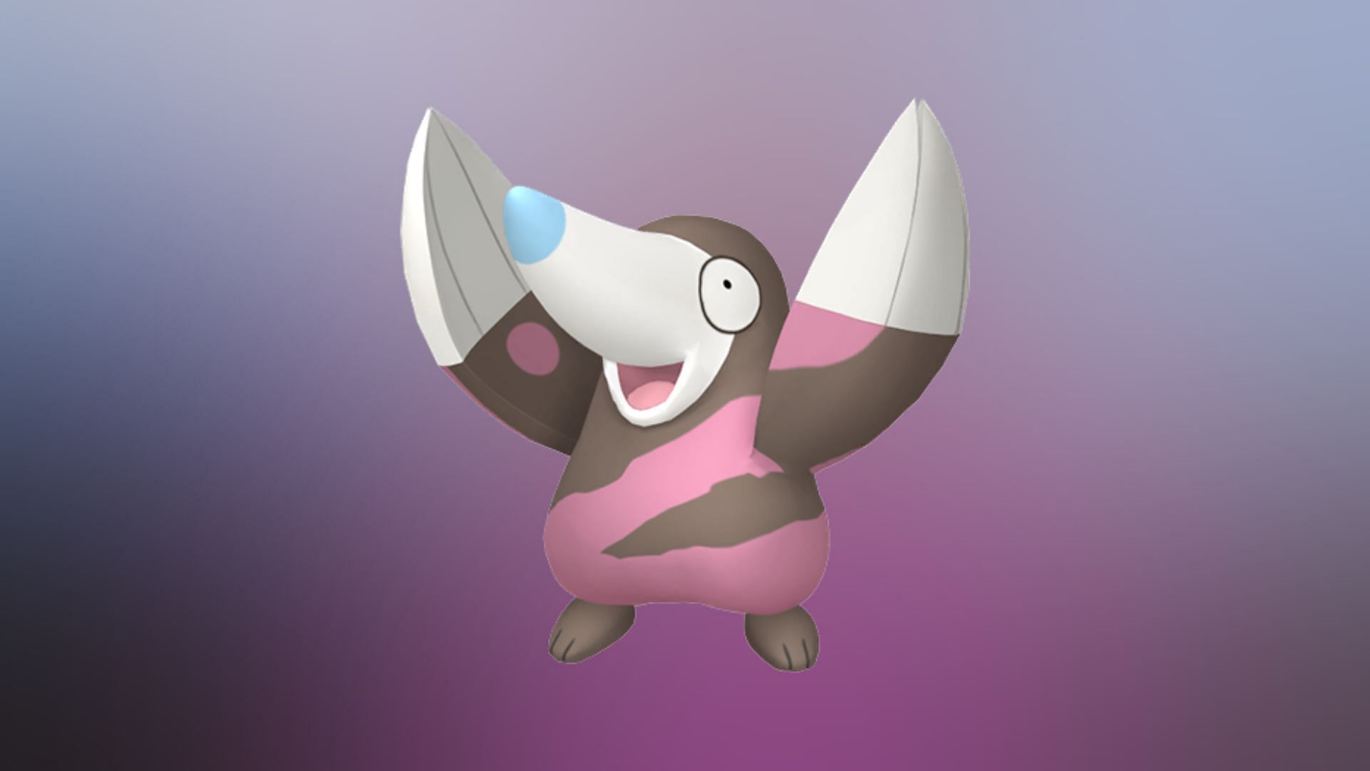 Shiny Drilbur (Image via TPC)