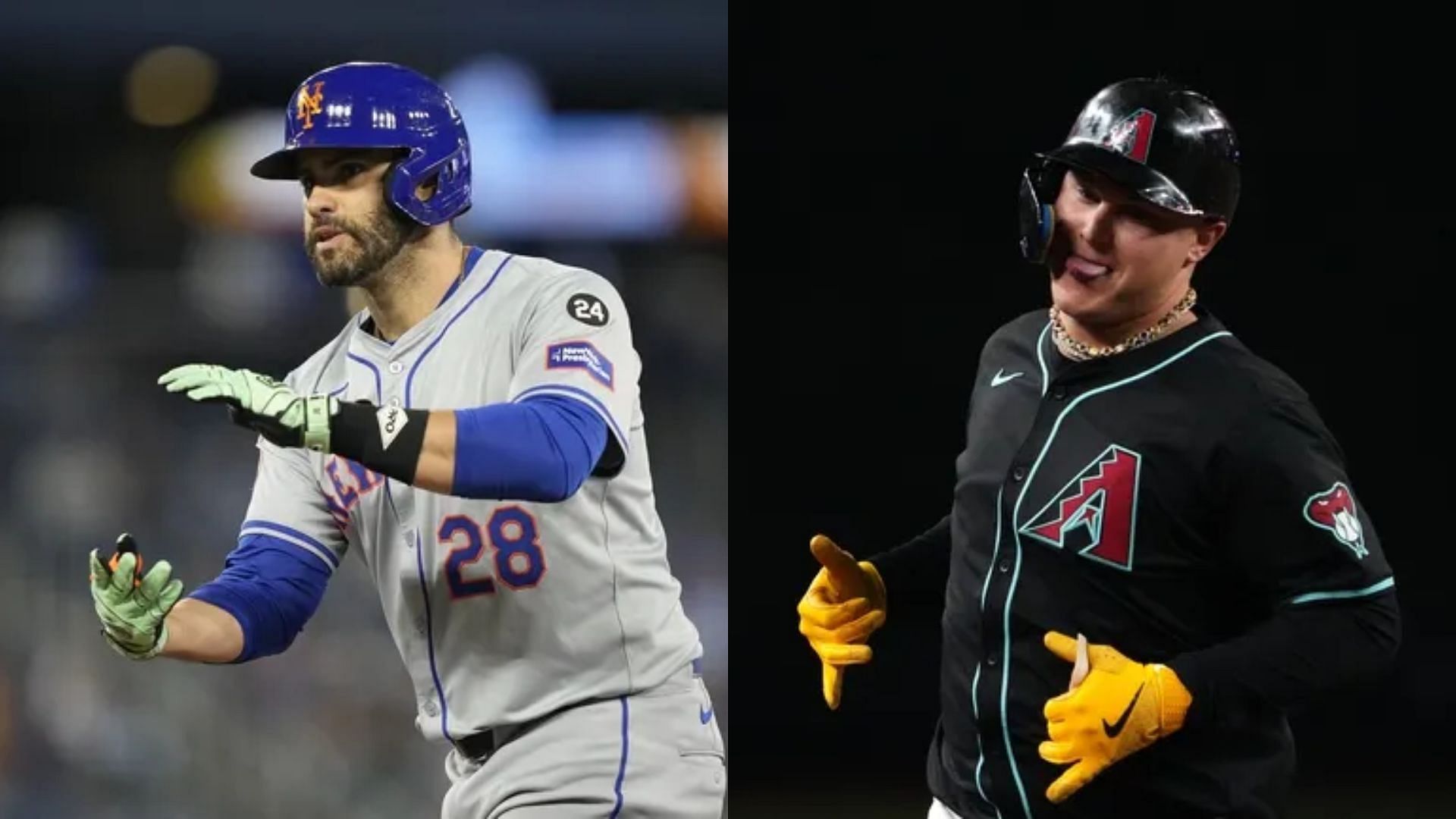 Top 6 MLB Designated Hitters Free Agents: Rankings and contract projections ft. J.D. Martinez and Joc Pederson