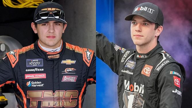 Are NASCAR's Sammy Smith and Chandler Smith brothers? All you need to know