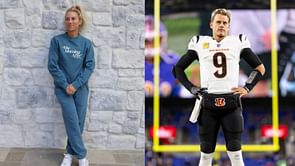 Matthew Stafford's wife Kelly "heartbroken" for Joe Burrow as Bengals' struggles continue