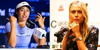 Zheng Qinwen earns "new Maria Sharapova" tag from tennis insider after candidly explaining her decision to avoid friendships with other WTA players