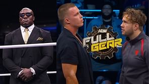 Stipulation-free match; former champion looks weak?- 4 Mistakes AEW has already made ahead of Full Gear 2024