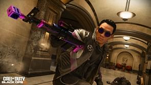 Latest Black Ops 6 bug allows players to equip three guns