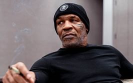 "You’re a piece of sh*t. F*** you." - When Mike Tyson cursed out chat show host on live TV for bringing up his criminal charges