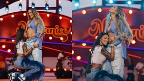 How old is Ludmilla? Brunna Goncalves relationship explored as Brazilian superstar announces her pregnancy