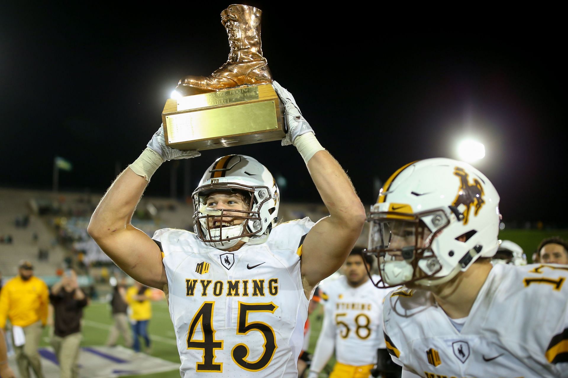 Wyoming v Colorado State