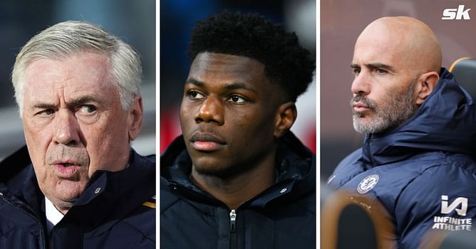 Real Madrid willing to offer Aurelien Tchouameni to Chelsea as part of deal to sign 23-year-old star: Reports