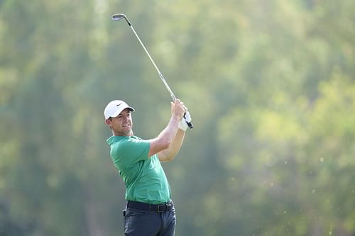 Rory McIlroy wants to play less next year (Image via Getty)