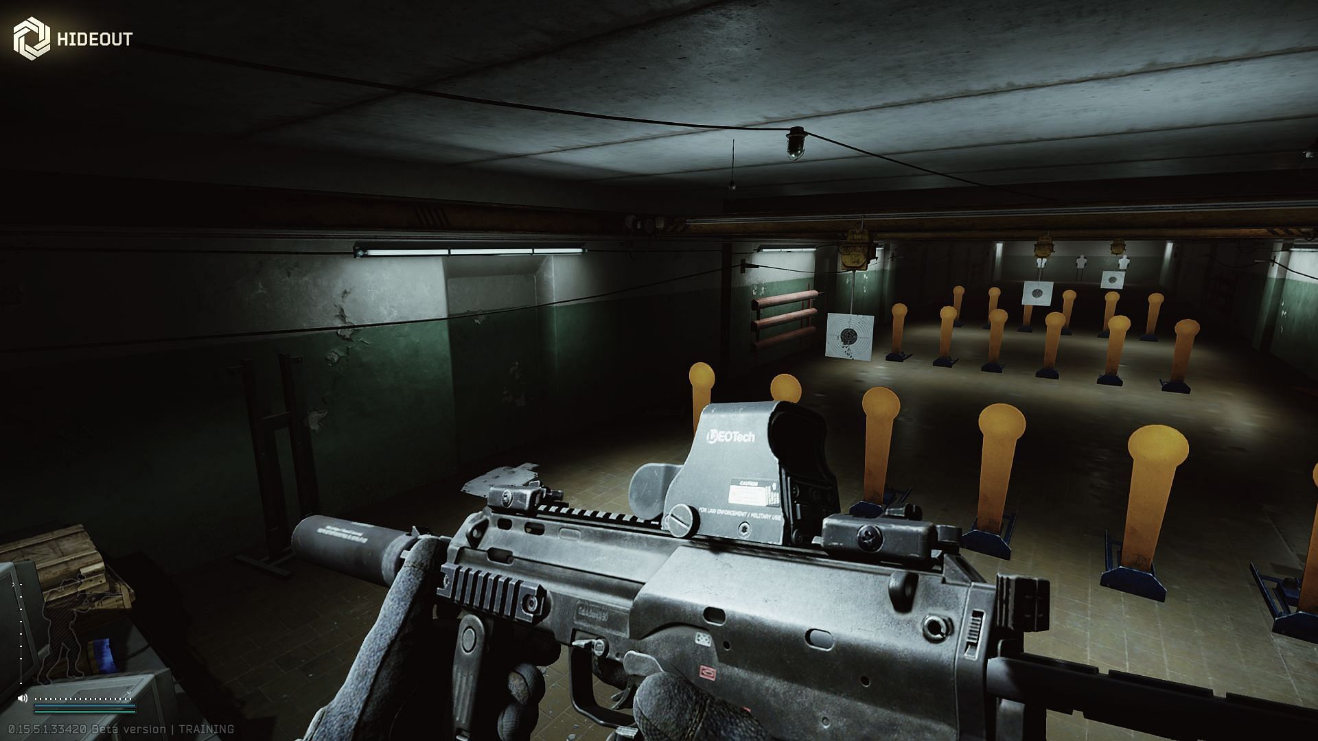 HK MP7A1 in Escape from Tarkov (Image via Battlestate Games)