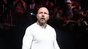 Massive brawl ends AEW Collision on a cliffhanger; Jon Moxley involved