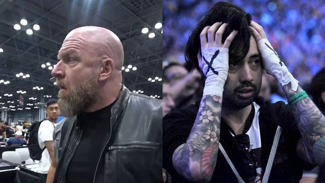 Former United States Champion admits WWE “fumbled the bag” by letting him go