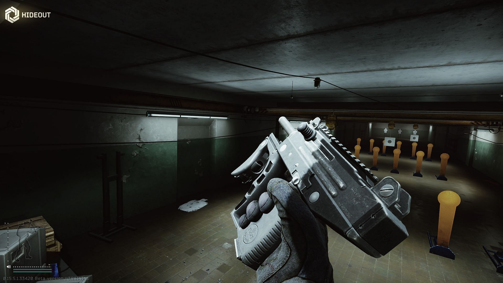 IWI UZI PRO SMG in Escape from Tarkov (Image via Battlestate Games)