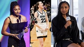 "This kid is insane": Fans go berserk after JuJu Watkins' milestone game beats Caitlin Clark and other WNBA level talent