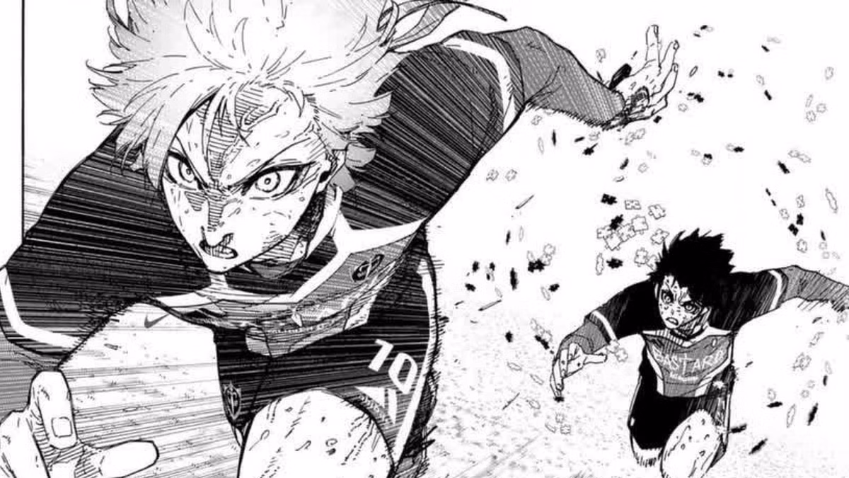 Blue Lock chapter 282: Isagi lets go of all his fixations as Rin avoids ...