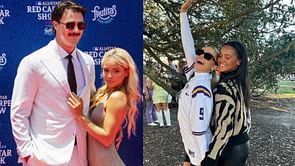 "So much GOAT" - Paul Skenes' girlfriend Olivia Dunne's gameday spotlight shines with Pirates rookie & LSU's Haleigh Bryant in her corner