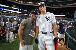 Aaron Judge’s remarkable achievement earns heartfelt reaction from former Yankee Nick Swisher