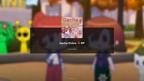 Gacha Online Thanksgiving Update patch notes