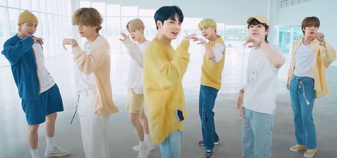 “Side step right left to the history!” — Fans react as ‘Butter’ surpasses 1B YouTube views, making BTS first K-Act with most MVs to achieve this feat