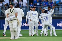 "Tries to show that he is confident"- Mohammed Siraj on his duel with 'under-pressure' Marnus Labuschagne in 1st BGT 2024-25 Test
