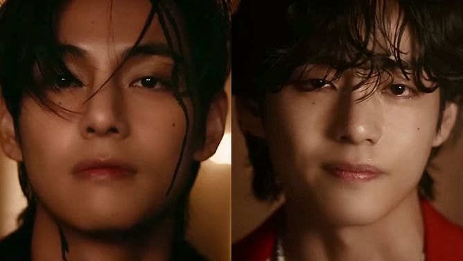 What is the concept behind BTS' Taehyung's 'Winter Ahead' with Park Hyo-shin MV? Holiday single release sparks wild fan theories