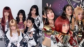 "Personal Instagram incoming": Fans speculate NewJeans' Phoning account shut down following the group’s contract termination with ADOR