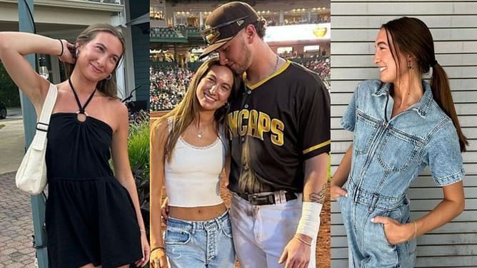 PICTURE: Jackson Merrill gets cozy with girlfriend Sammie Quinn in an adorable selfie