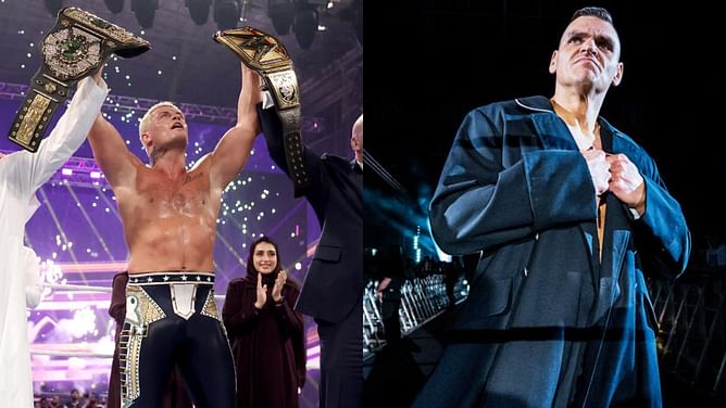 "Motherf***er it's going to be different" - Major Gunther twist pitched by veteran for WWE champion Cody Rhodes