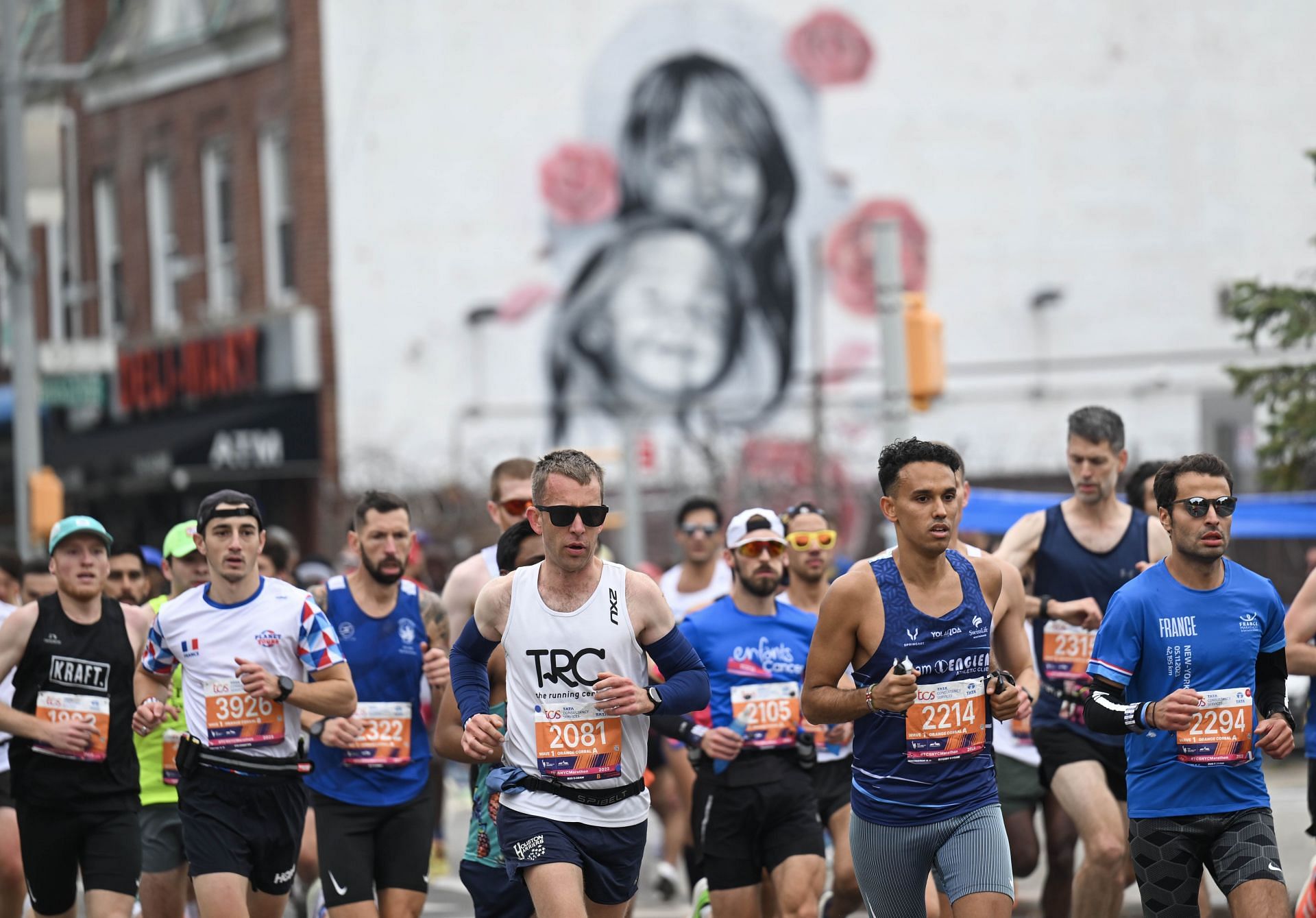 2023 TCS New York City Marathon - Source: Getty