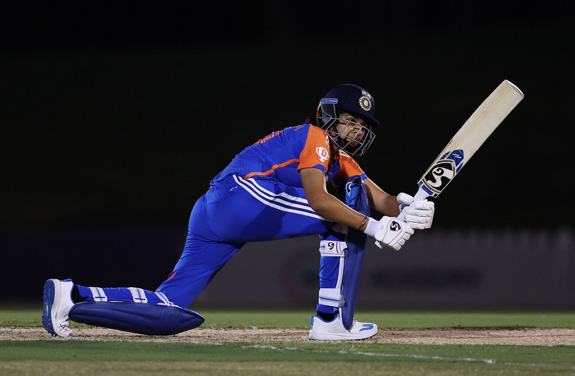 India v West Indies: Warm-Up Match - ICC Women