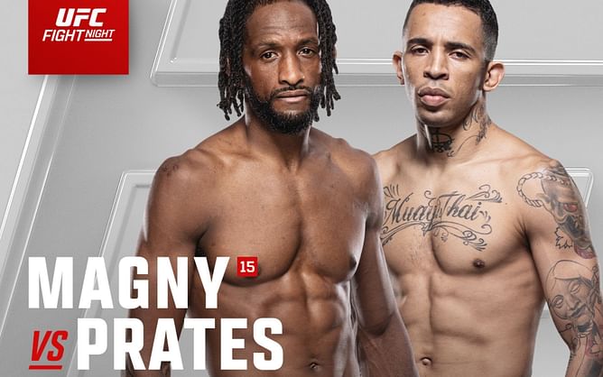 UFC Predictions: UFC Fight Night: Neil Magny vs. Carlos Prates