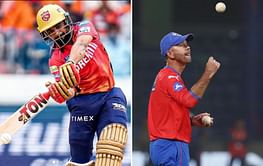 "Told me straightaway he was trying for the past 3 years to get me on a trade to DC"- Prabhsimran Singh shares conversation with Ricky Ponting