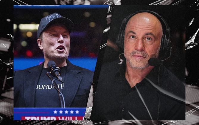 Joe Rogan and Elon Musk see eye to eye on Democrats "deliberately pushing hoaxes" ahead of elections