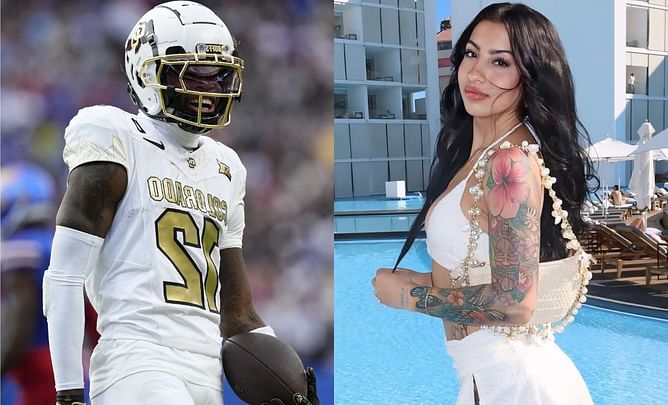 "We had a ball": Travis Hunter's fiancée gives a sneak peak into her luxurious trip to Mexico as she drops her birthday vlog