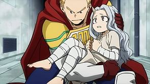 Mirio, not Deku, is the My Hero Academia character who deserves Eri's power