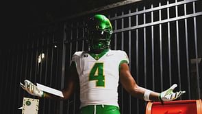 Ohio State QB commit Tavien St. Claire courts 5-star prospect with a three-word message