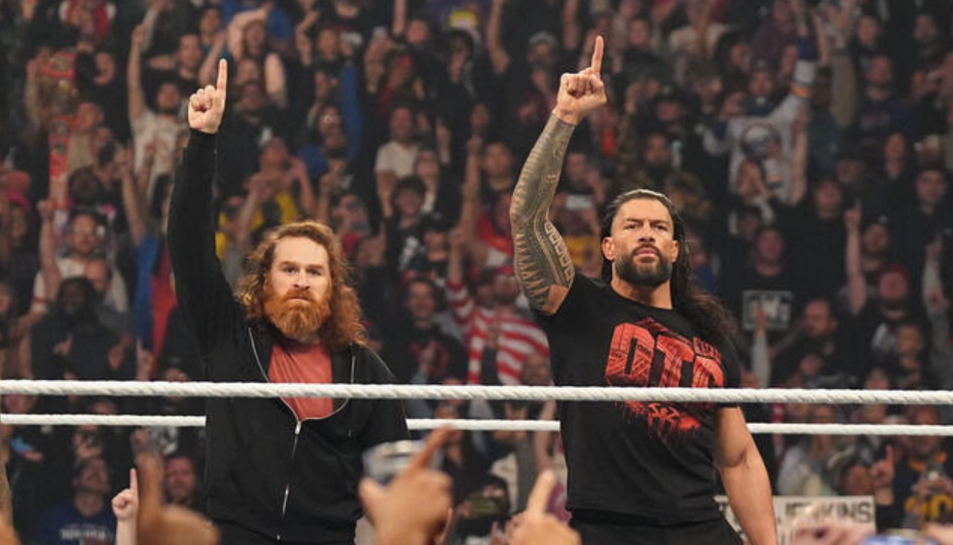 WWE SmackDown का शो फैंस को पसंद आया (Photo: WWE.com)