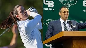 UWGB coach Doug Gottlieb defends Caitlin Clark after golf blunder at LPGA Tour pro-am