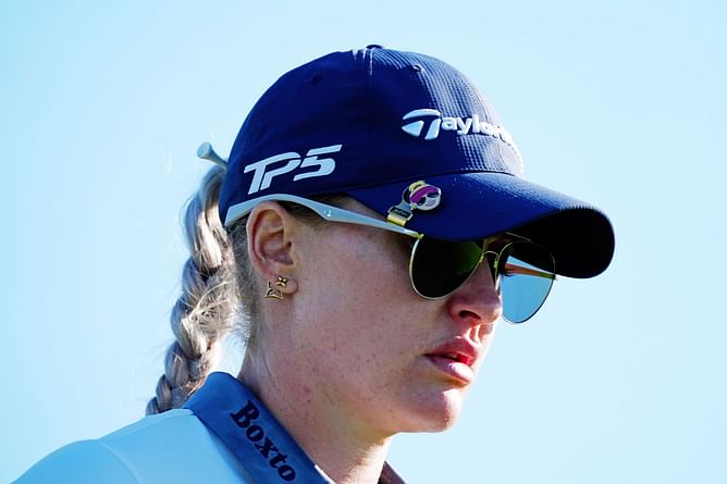 “Not the Sunday I wanted” – Charley Hull pens a ‘season wrap up’ note after a disappointing CME Group Tour Championship