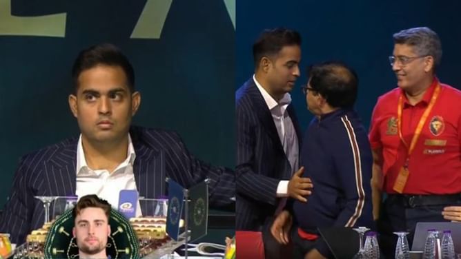 ‘IPL मेगा ऑक्शन में हुई फिक्सिंग...,’ आकाश अंबानी ने नीलामी के बीच किया ये काम; RCB और MI पर लगने लगे आरोप