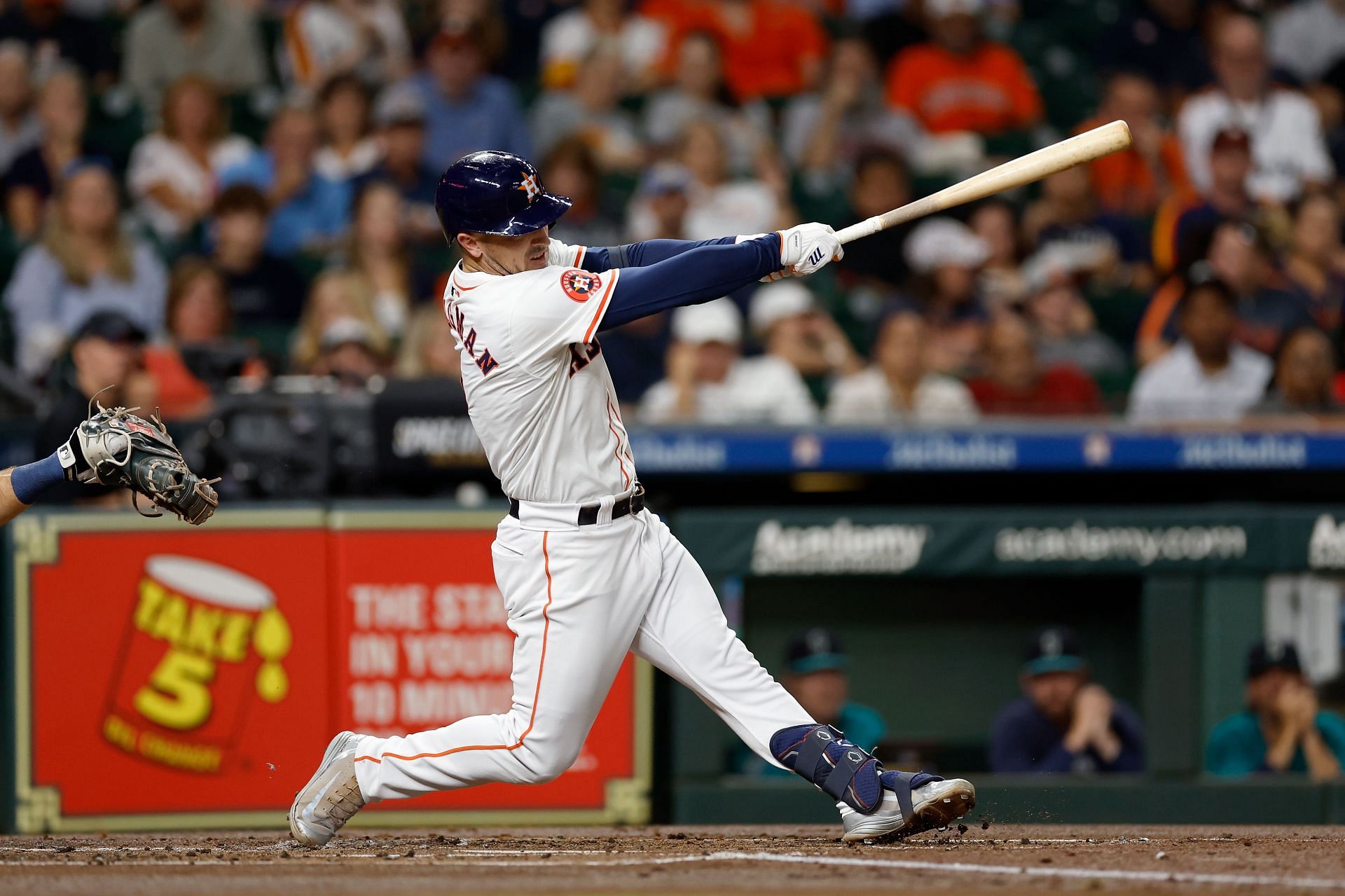 Alex Bregman - Image via Getty