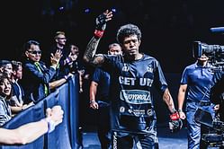 Adriano Moraes confident shot at vacant flyweight gold is on the offing: "We'll fight for the title for sure"