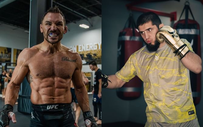 "I was the biggest hater" - Michael Chandler opens up about his change of heart towards Islam Makhachev