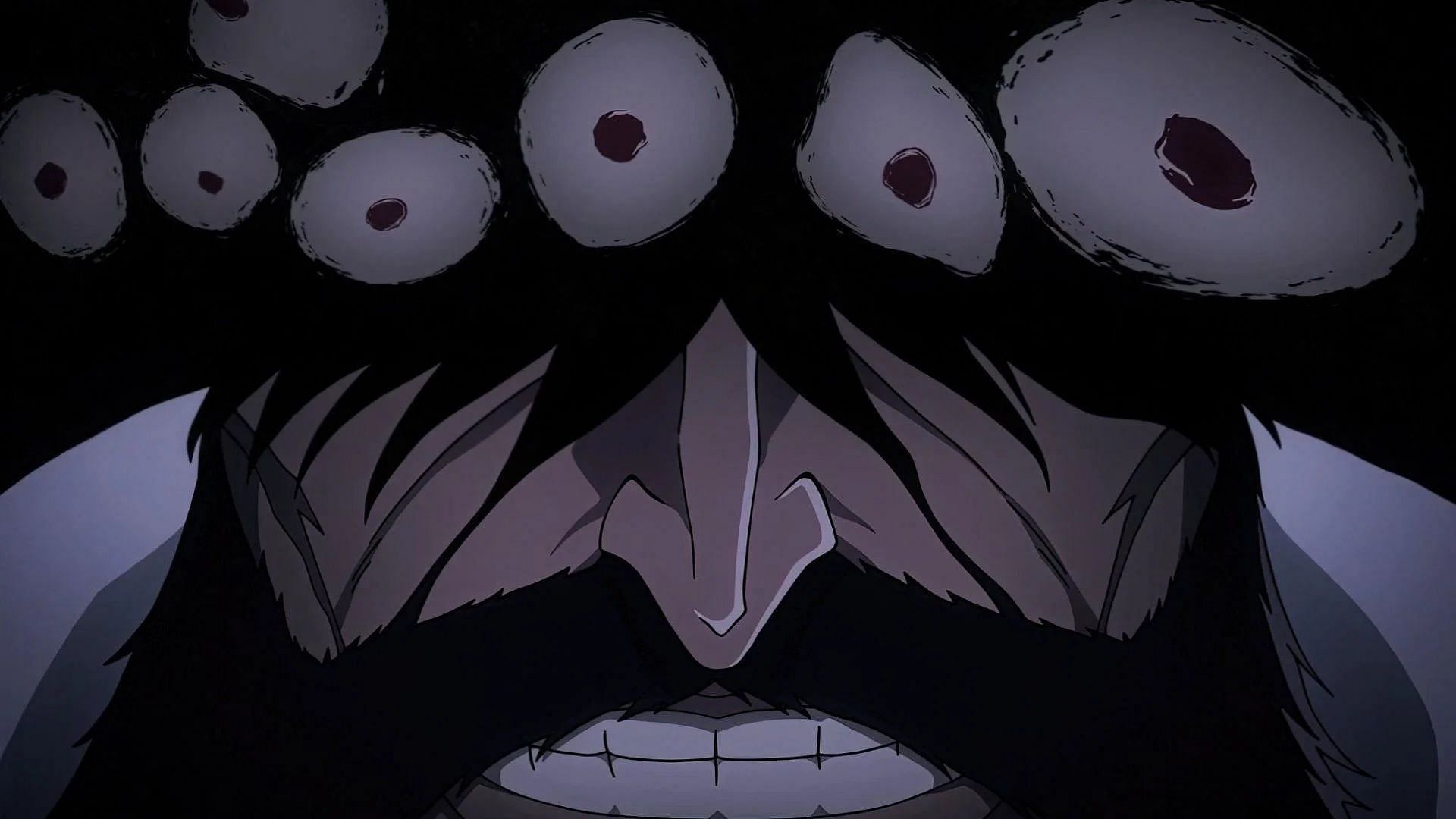 Yhwach&#039;s form after absorbing the Soul King (Image via Pierrot Films)