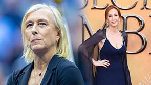 Martina Navratilova endorses J. K. Rowling's bold claim about women not benefiting from having men in their spaces